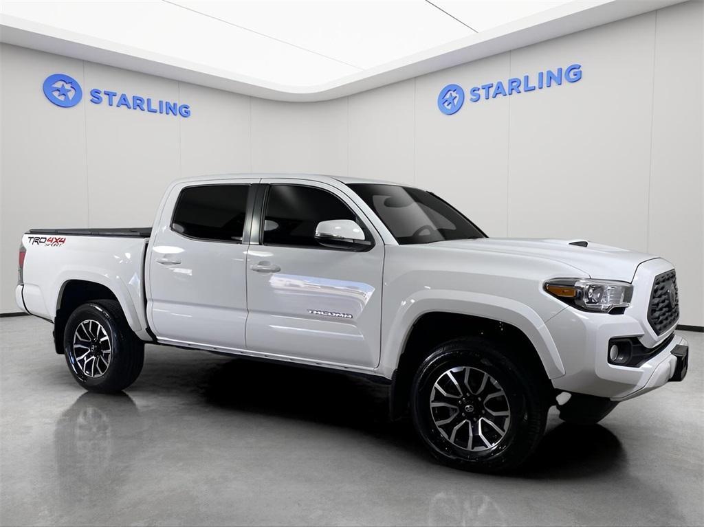 used 2020 Toyota Tacoma car, priced at $29,998