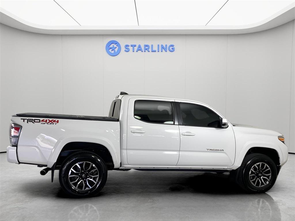 used 2020 Toyota Tacoma car, priced at $29,998