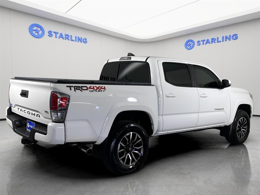 used 2020 Toyota Tacoma car, priced at $29,998