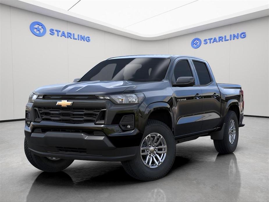 new 2024 Chevrolet Colorado car, priced at $35,390