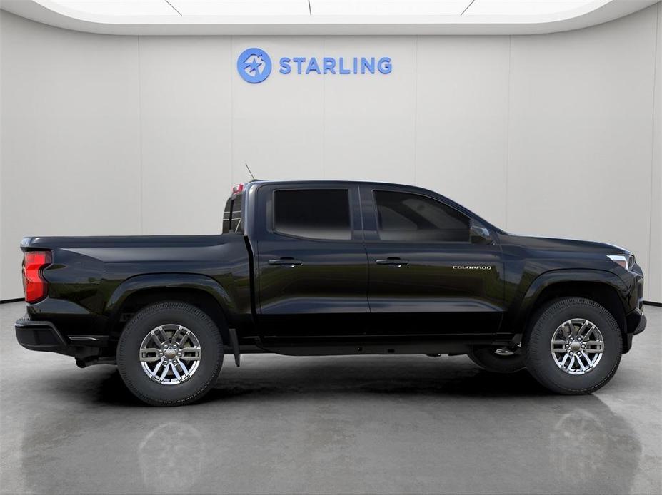 new 2024 Chevrolet Colorado car, priced at $35,390