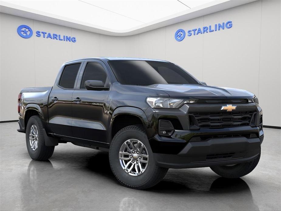 new 2024 Chevrolet Colorado car, priced at $35,390