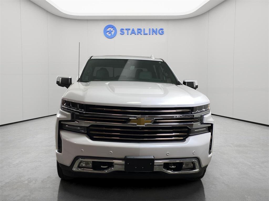 used 2020 Chevrolet Silverado 1500 car, priced at $30,985