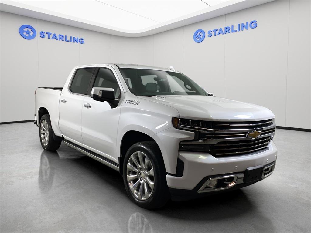 used 2020 Chevrolet Silverado 1500 car, priced at $30,985