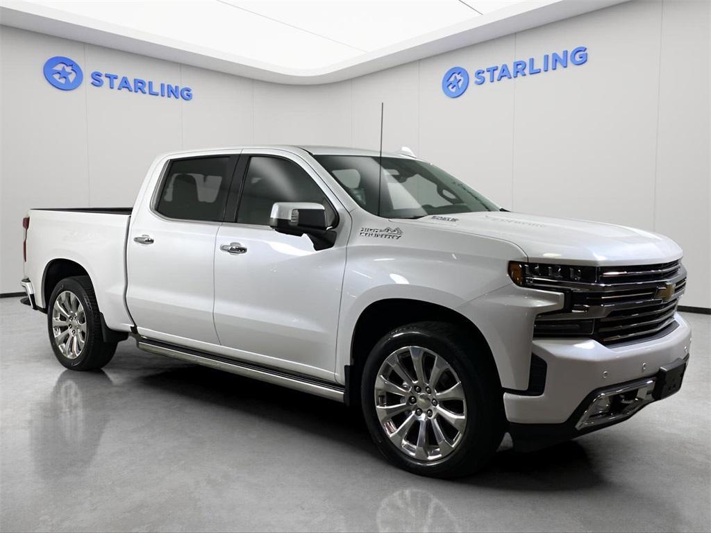 used 2020 Chevrolet Silverado 1500 car, priced at $30,985