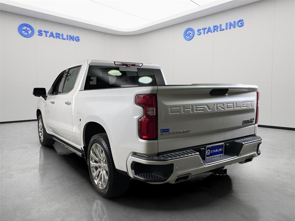 used 2020 Chevrolet Silverado 1500 car, priced at $30,985