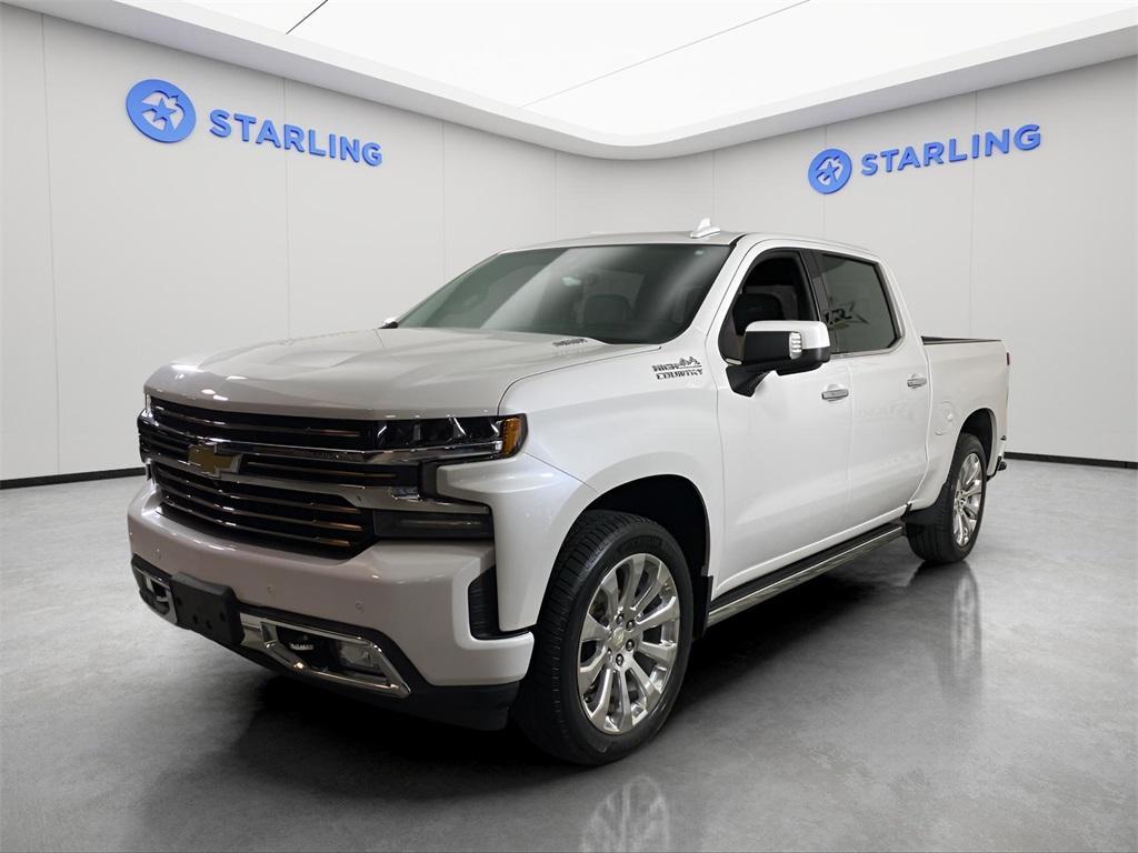 used 2020 Chevrolet Silverado 1500 car, priced at $30,985