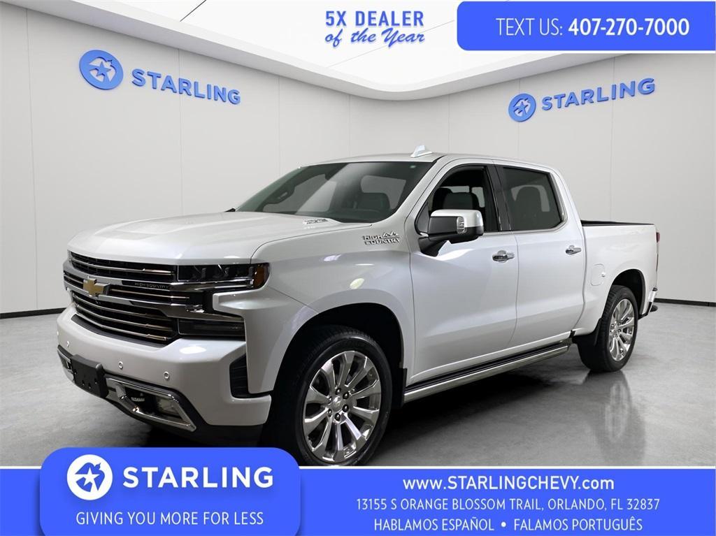 used 2020 Chevrolet Silverado 1500 car, priced at $30,985