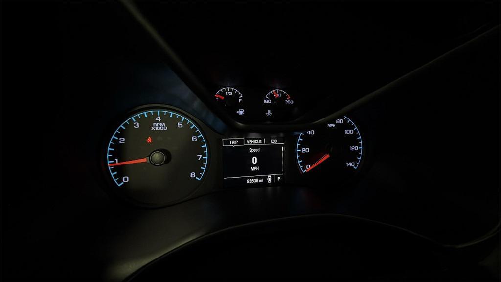 used 2016 Chevrolet Colorado car, priced at $14,989