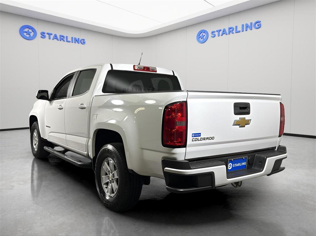 used 2016 Chevrolet Colorado car, priced at $14,989