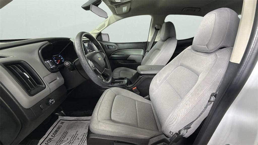 used 2016 Chevrolet Colorado car, priced at $14,989