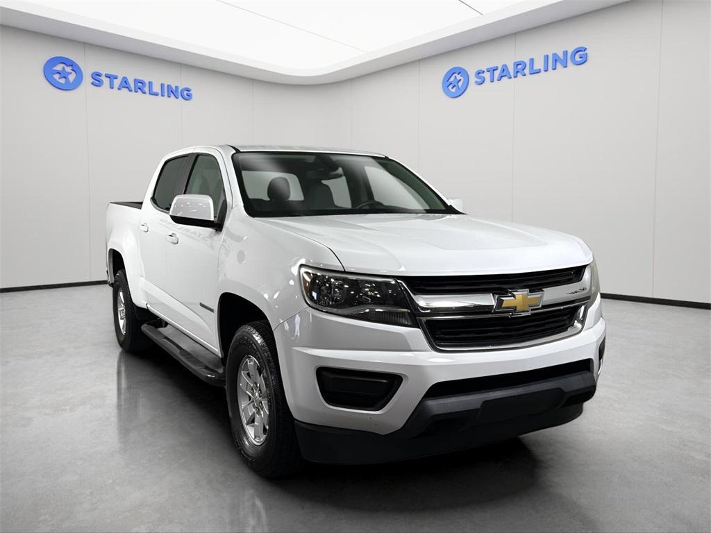 used 2016 Chevrolet Colorado car, priced at $14,989
