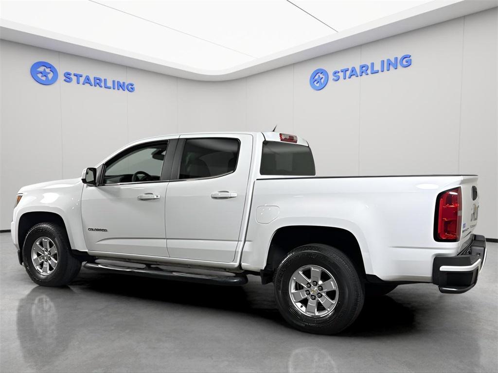 used 2016 Chevrolet Colorado car, priced at $14,989