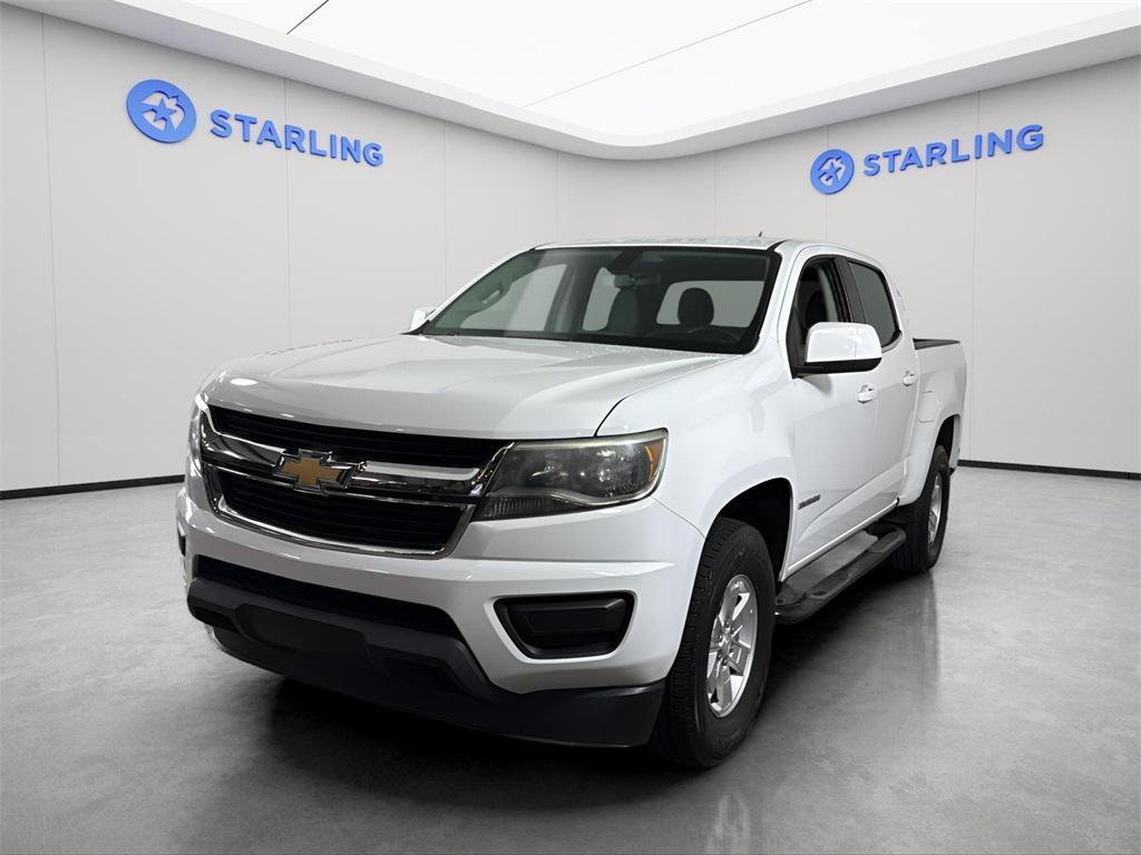 used 2016 Chevrolet Colorado car, priced at $14,989