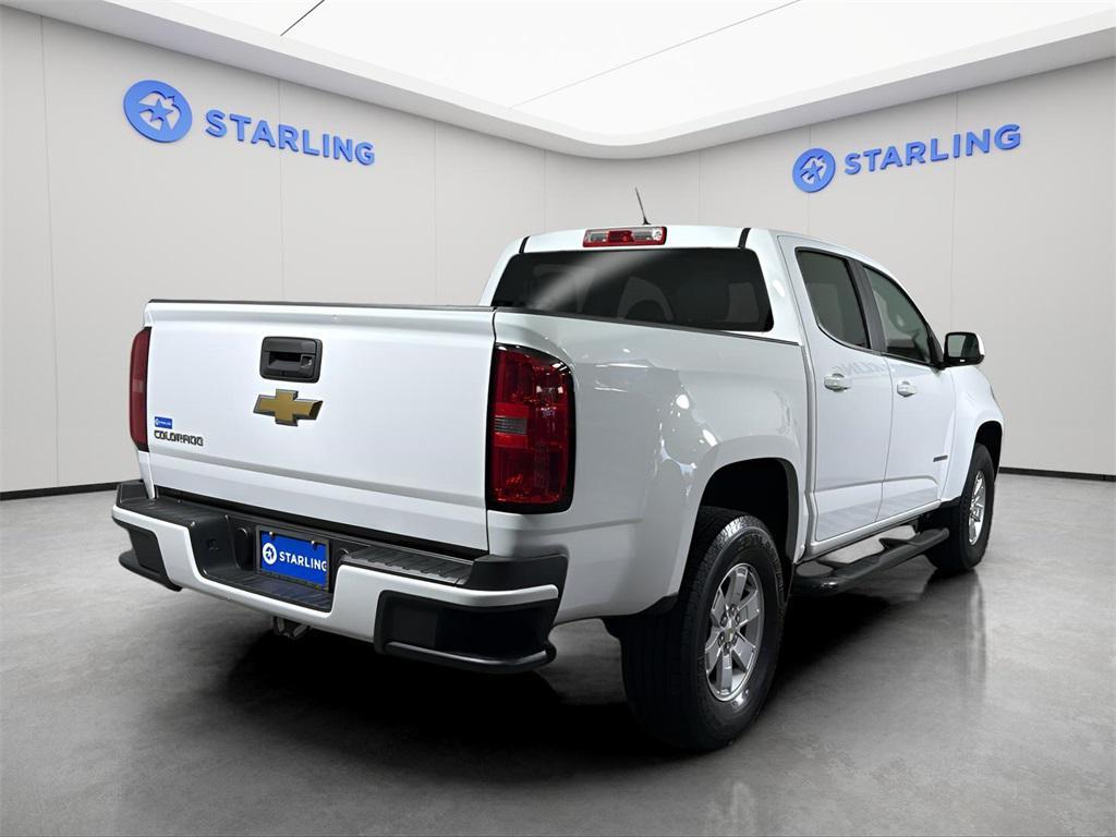 used 2016 Chevrolet Colorado car, priced at $14,989