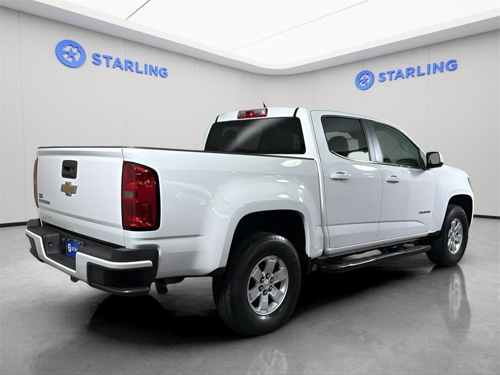 used 2016 Chevrolet Colorado car, priced at $14,989