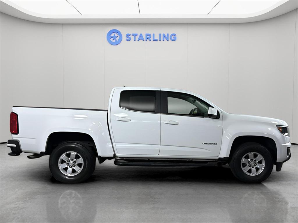 used 2016 Chevrolet Colorado car, priced at $14,989