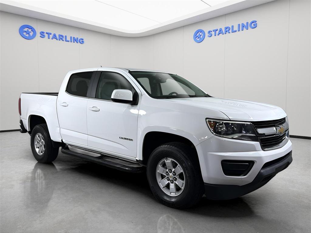 used 2016 Chevrolet Colorado car, priced at $14,989