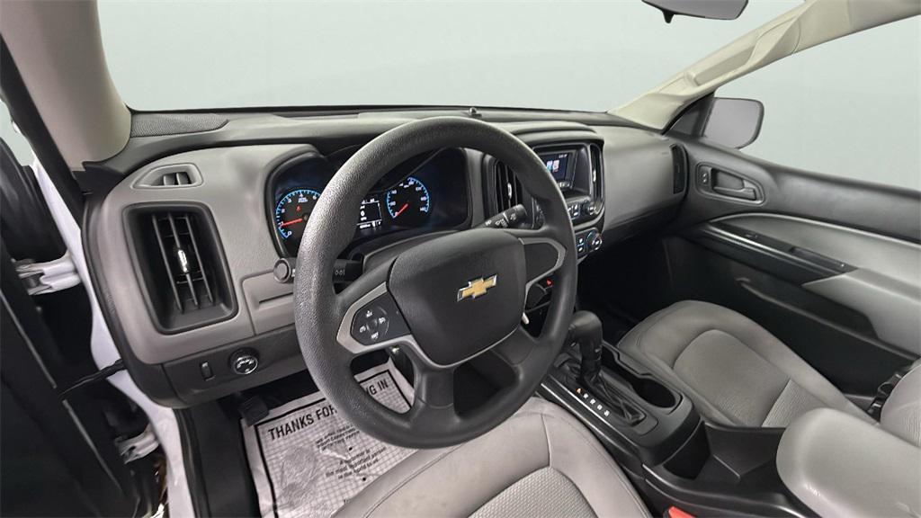 used 2016 Chevrolet Colorado car, priced at $14,989