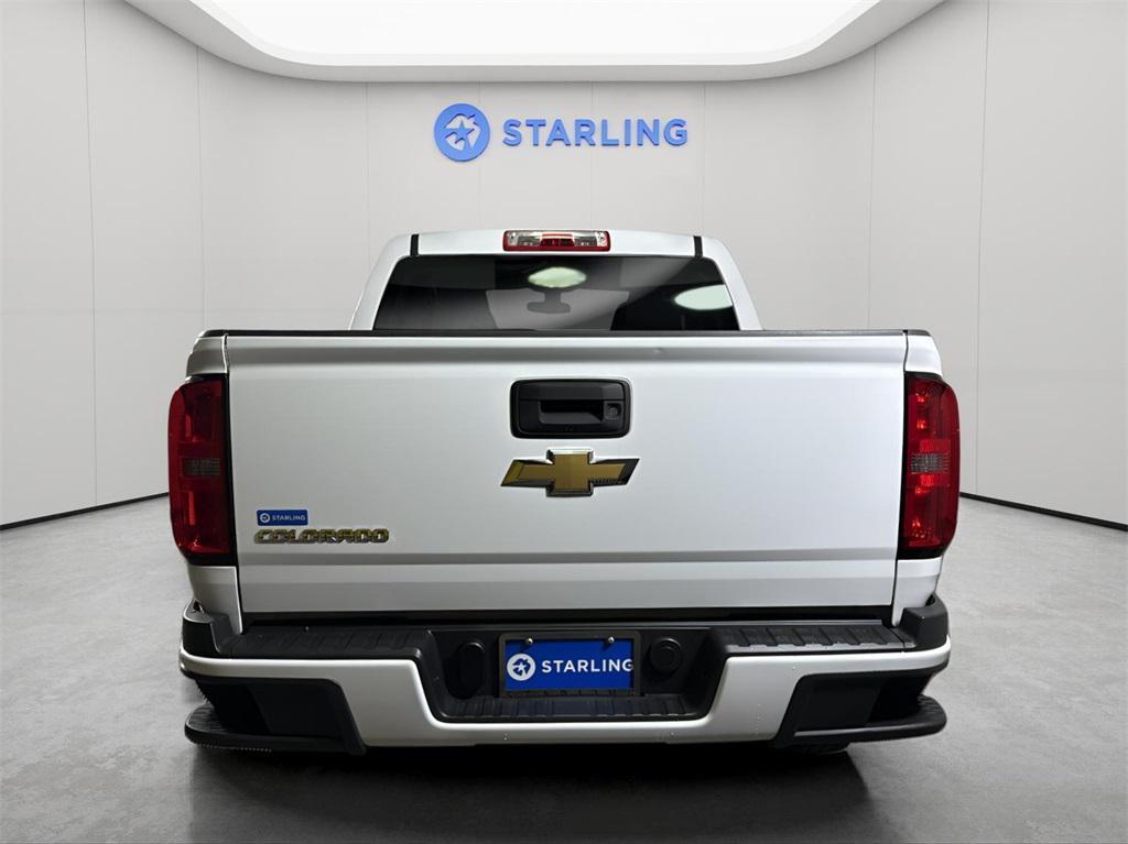 used 2016 Chevrolet Colorado car, priced at $14,989