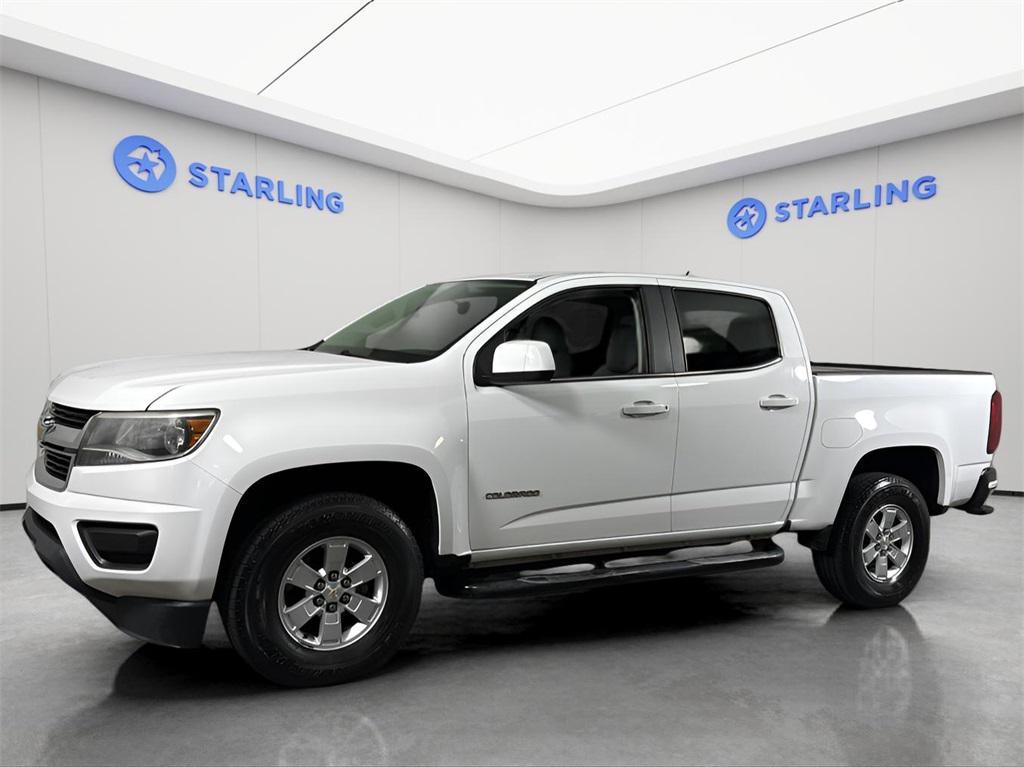 used 2016 Chevrolet Colorado car, priced at $14,989