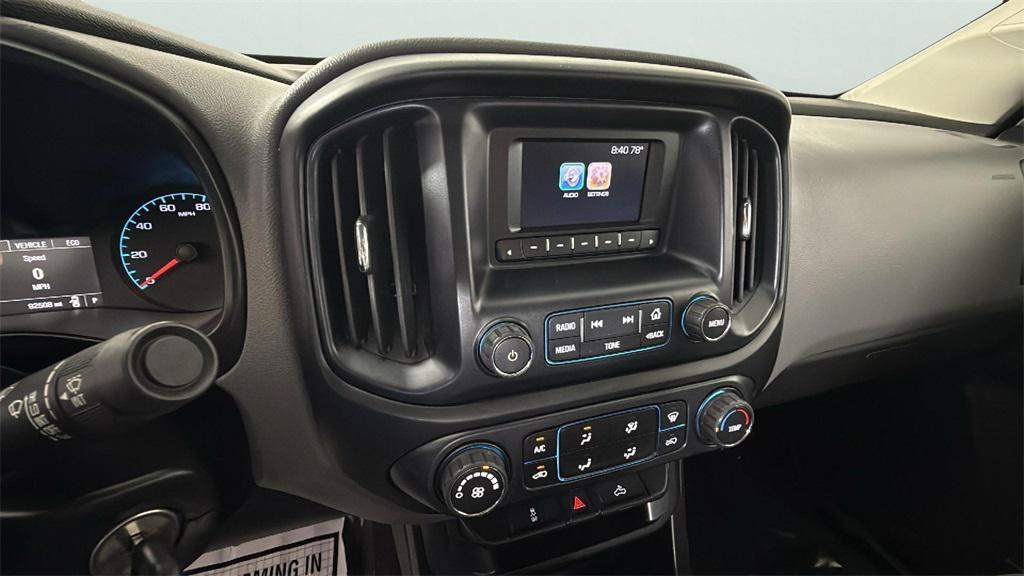 used 2016 Chevrolet Colorado car, priced at $14,989
