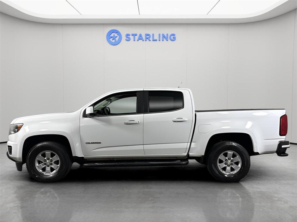 used 2016 Chevrolet Colorado car, priced at $14,989