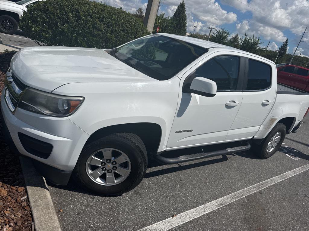 used 2016 Chevrolet Colorado car, priced at $15,903