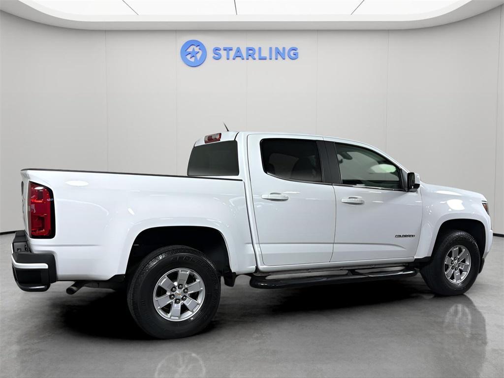 used 2016 Chevrolet Colorado car, priced at $14,989