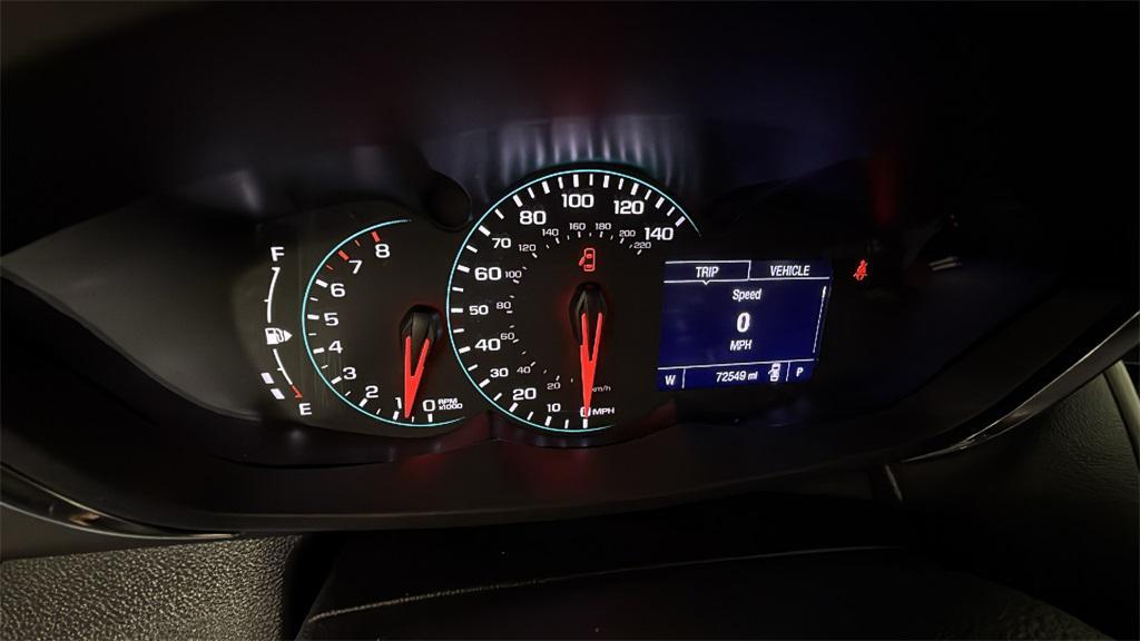 used 2020 Chevrolet Trax car, priced at $11,985