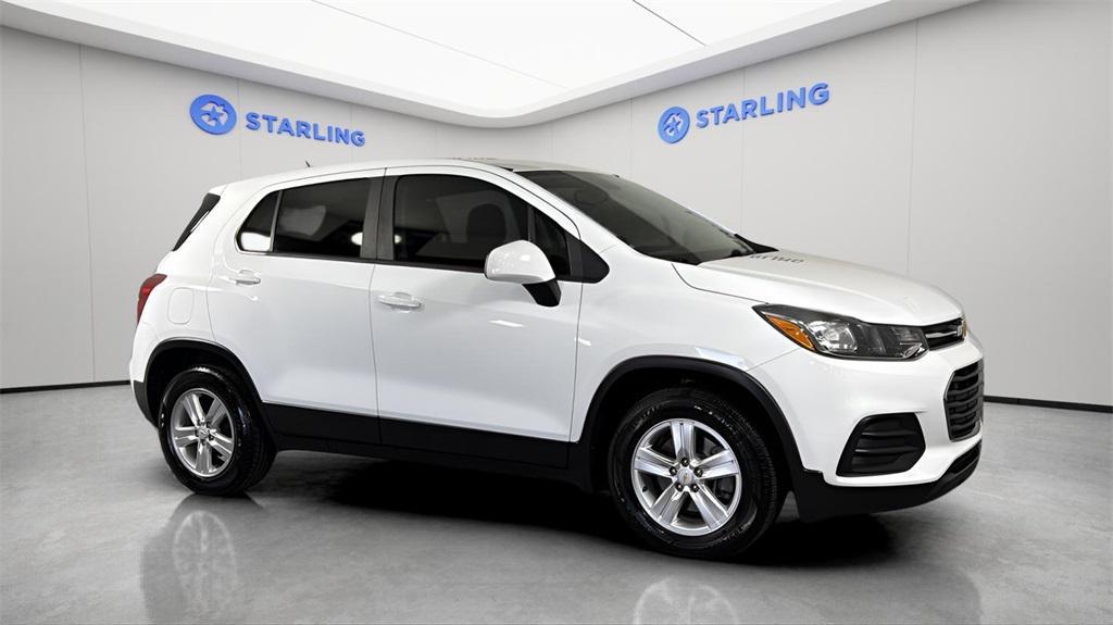 used 2020 Chevrolet Trax car, priced at $11,985