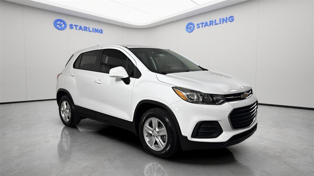 used 2020 Chevrolet Trax car, priced at $11,985
