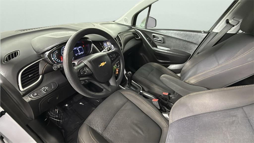 used 2020 Chevrolet Trax car, priced at $11,985