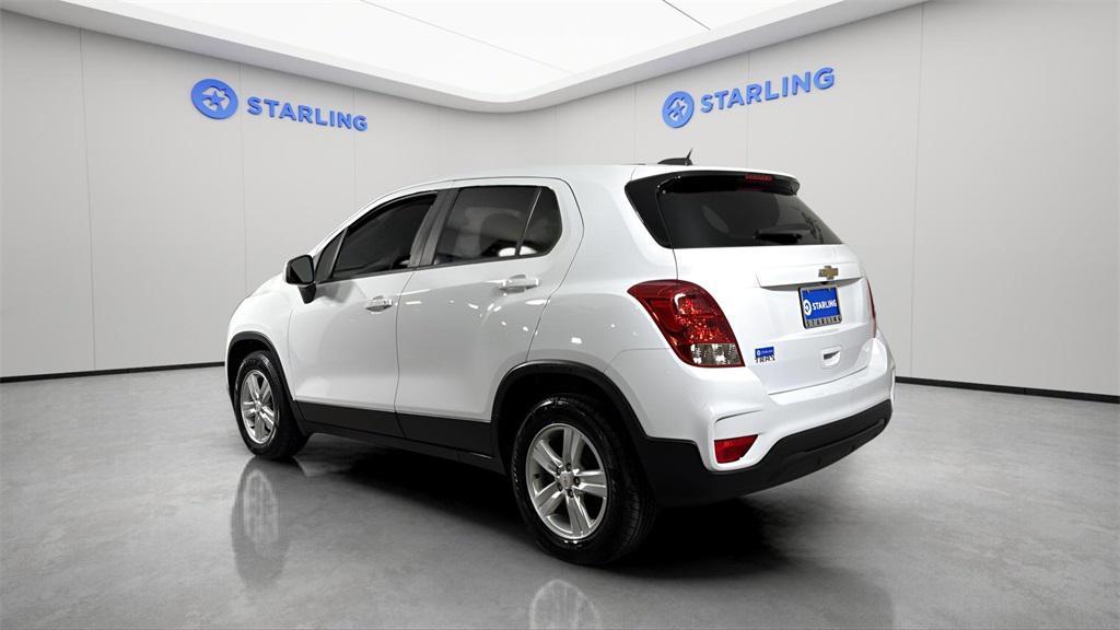 used 2020 Chevrolet Trax car, priced at $11,985