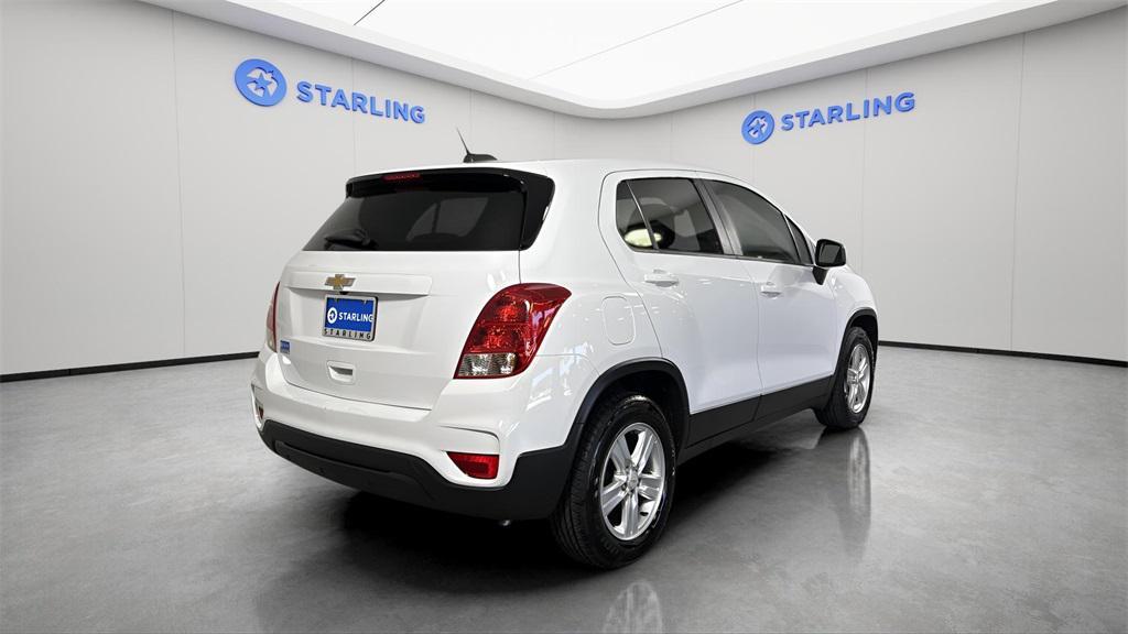 used 2020 Chevrolet Trax car, priced at $11,985