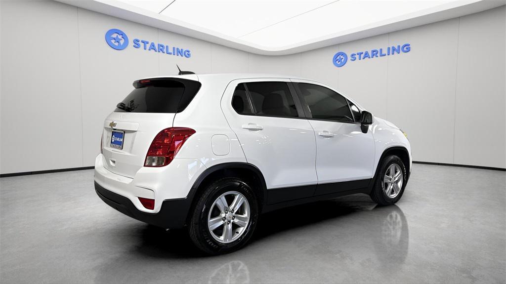 used 2020 Chevrolet Trax car, priced at $11,985
