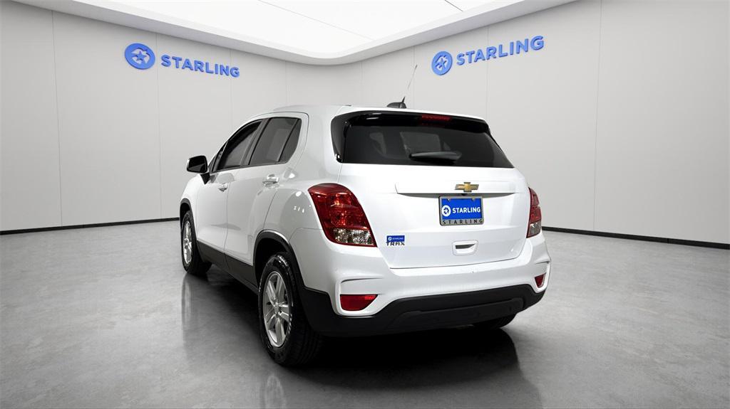 used 2020 Chevrolet Trax car, priced at $11,985
