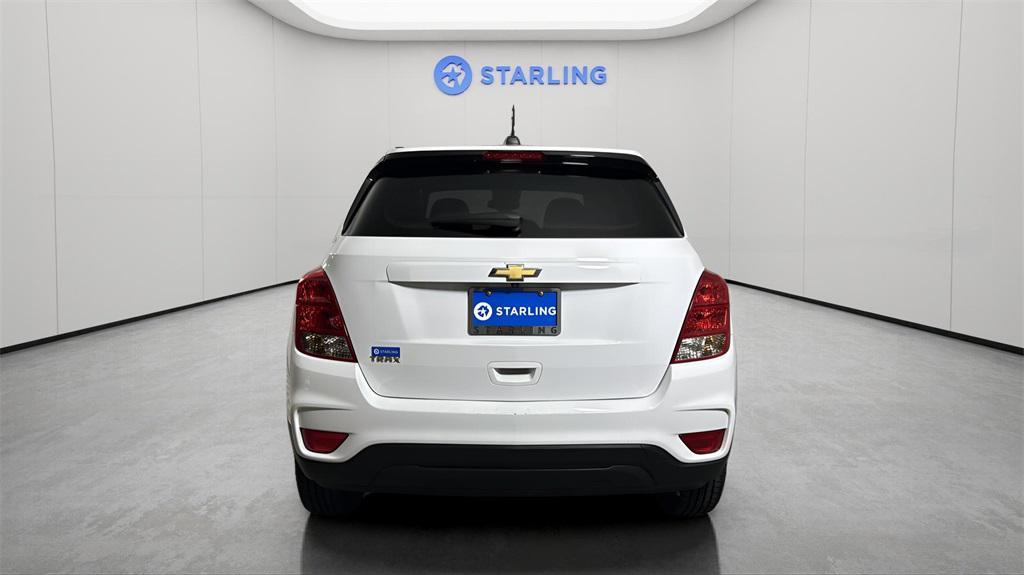 used 2020 Chevrolet Trax car, priced at $11,985