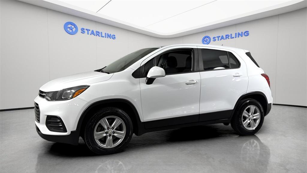 used 2020 Chevrolet Trax car, priced at $11,985