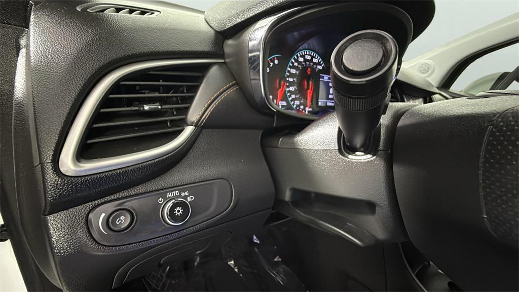 used 2020 Chevrolet Trax car, priced at $11,985