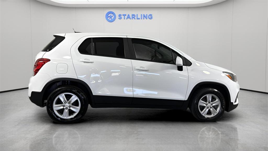 used 2020 Chevrolet Trax car, priced at $11,985