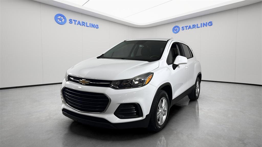used 2020 Chevrolet Trax car, priced at $11,985