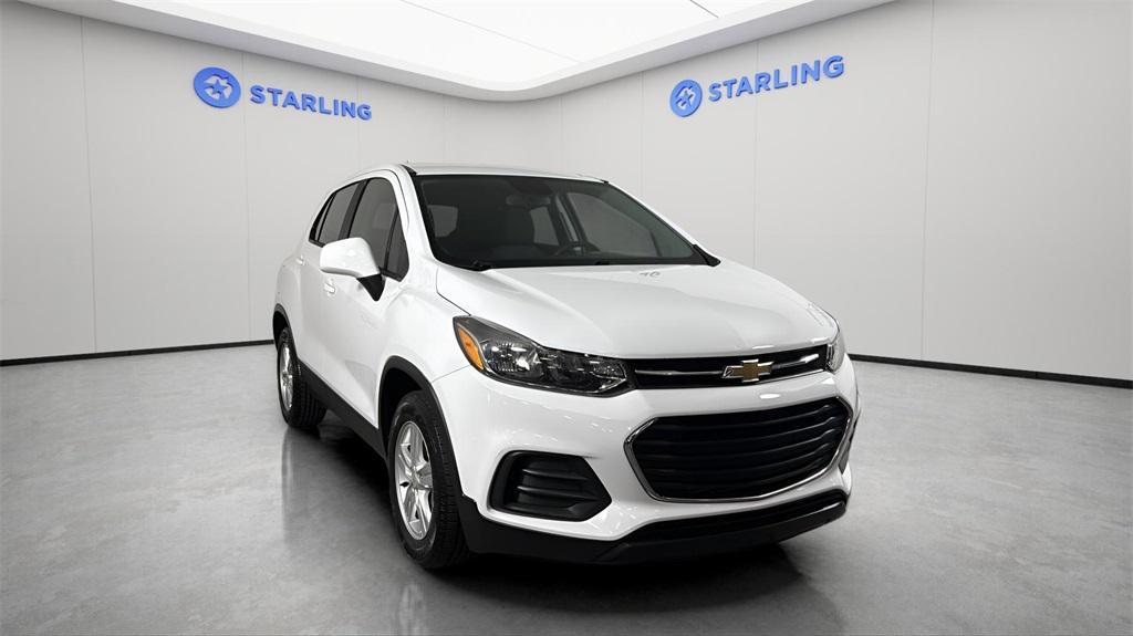 used 2020 Chevrolet Trax car, priced at $11,985