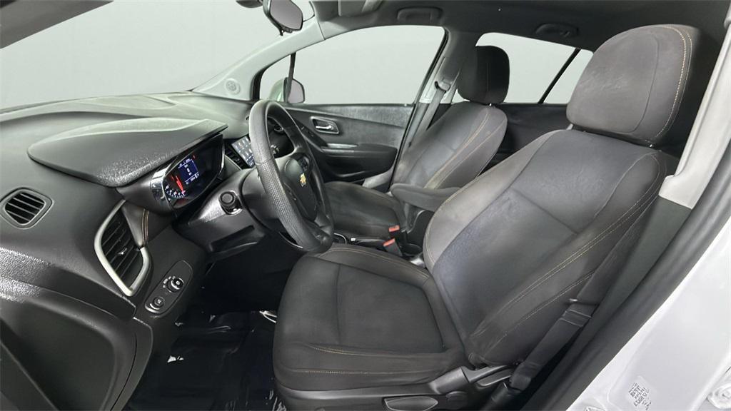 used 2020 Chevrolet Trax car, priced at $11,985