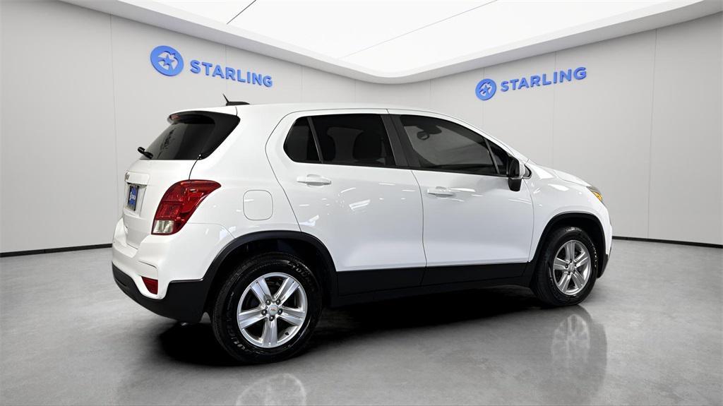 used 2020 Chevrolet Trax car, priced at $11,985