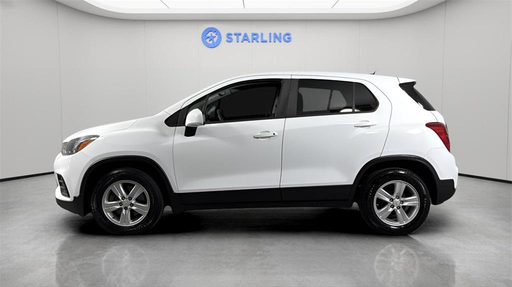 used 2020 Chevrolet Trax car, priced at $11,985