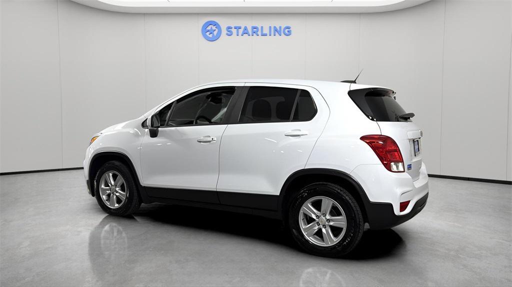 used 2020 Chevrolet Trax car, priced at $11,985
