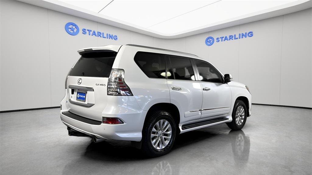 used 2014 Lexus GX 460 car, priced at $22,889