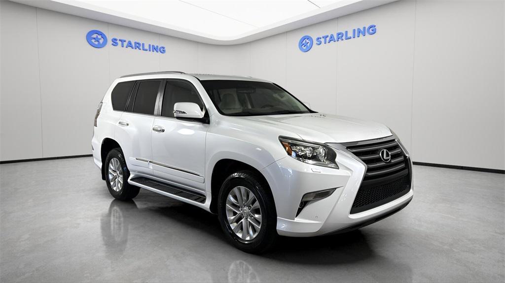 used 2014 Lexus GX 460 car, priced at $22,889