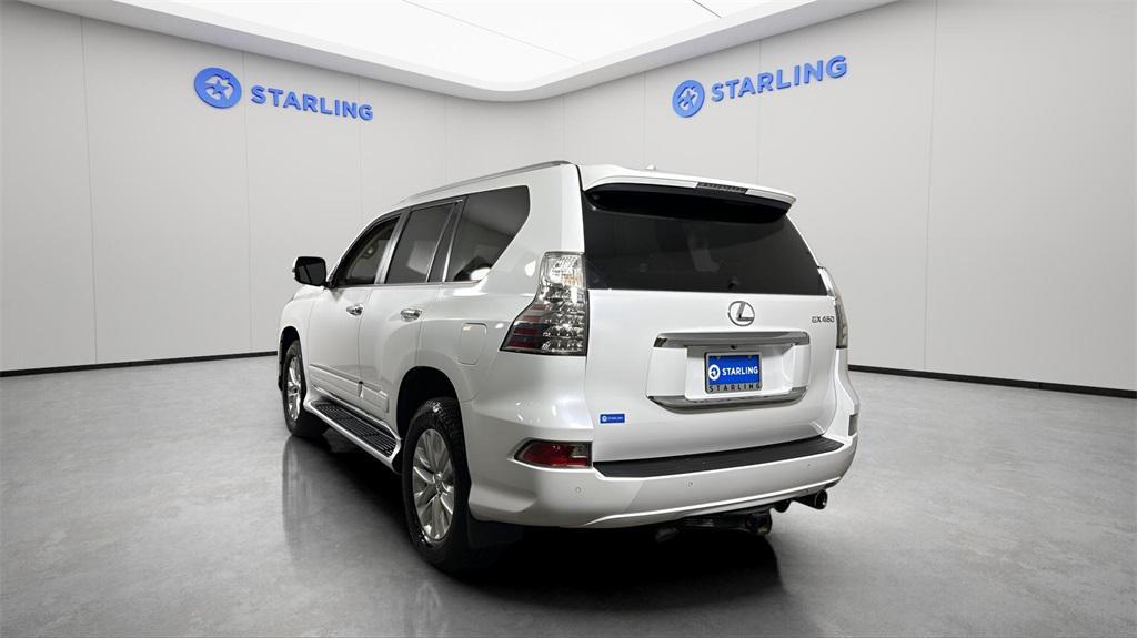 used 2014 Lexus GX 460 car, priced at $22,889
